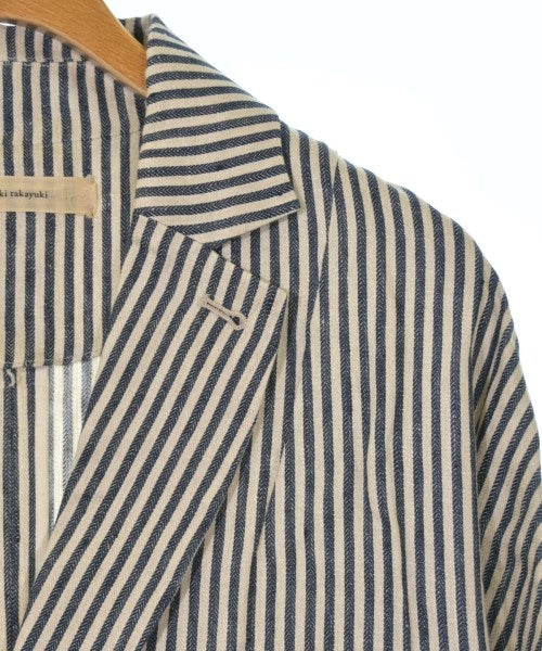 suzuki takayuki เสื้อโค้ท อื่น