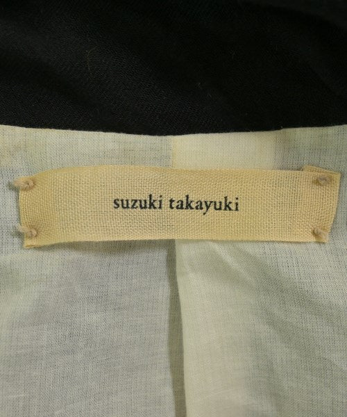 suzuki takayuki เสื้อโค้ท อื่น