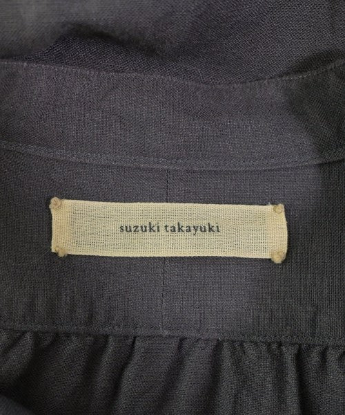 suzuki takayuki เสื้อลำลอง