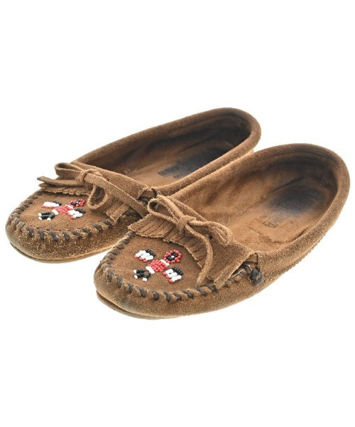 MINNETONKA รองเท้าไม่หุ้มส้น/รองเท้าใส่บนดาดฟ้าเรือ
