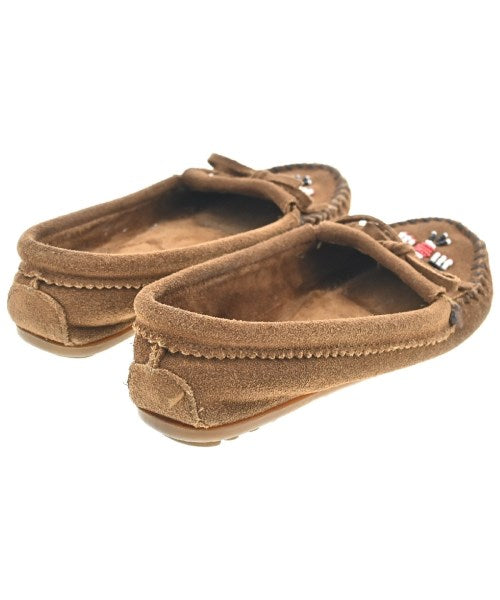 MINNETONKA รองเท้าไม่หุ้มส้น/รองเท้าใส่บนดาดฟ้าเรือ
