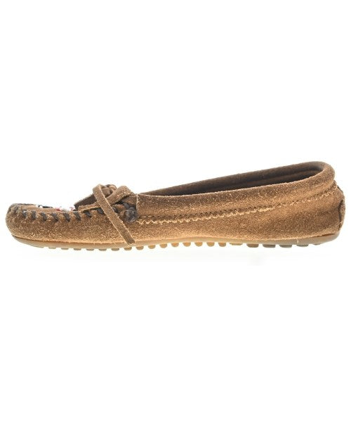 MINNETONKA รองเท้าไม่หุ้มส้น/รองเท้าใส่บนดาดฟ้าเรือ