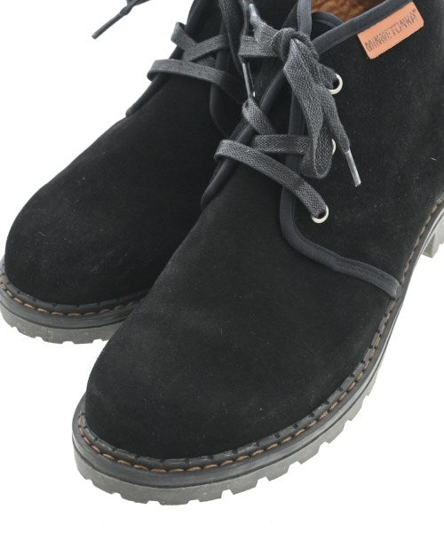 MINNETONKA รองเท้าบูท