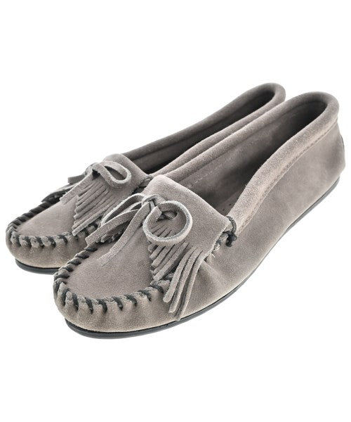 MINNETONKA รองเท้าไม่หุ้มส้น/รองเท้าใส่บนดาดฟ้าเรือ