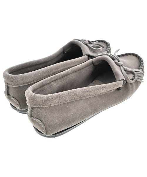 MINNETONKA รองเท้าไม่หุ้มส้น/รองเท้าใส่บนดาดฟ้าเรือ