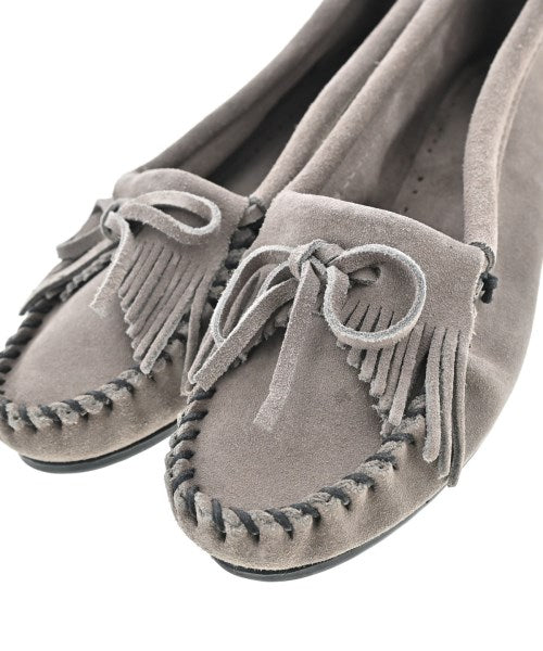 MINNETONKA รองเท้าไม่หุ้มส้น/รองเท้าใส่บนดาดฟ้าเรือ