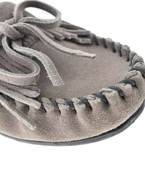 MINNETONKA รองเท้าไม่หุ้มส้น/รองเท้าใส่บนดาดฟ้าเรือ