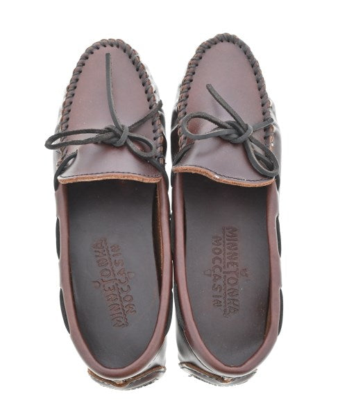 MINNETONKA รองเท้าไม่หุ้มส้น/รองเท้าใส่บนดาดฟ้าเรือ