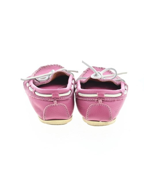 MINNETONKA รองเท้าไม่หุ้มส้น/รองเท้าใส่บนดาดฟ้าเรือ