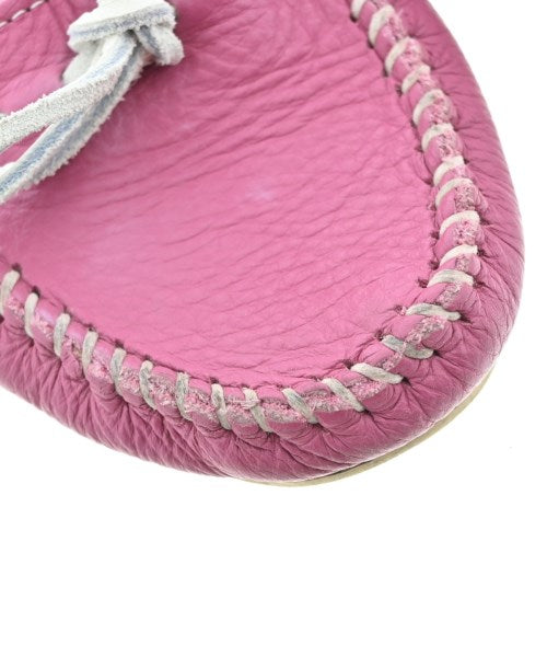 MINNETONKA รองเท้าไม่หุ้มส้น/รองเท้าใส่บนดาดฟ้าเรือ