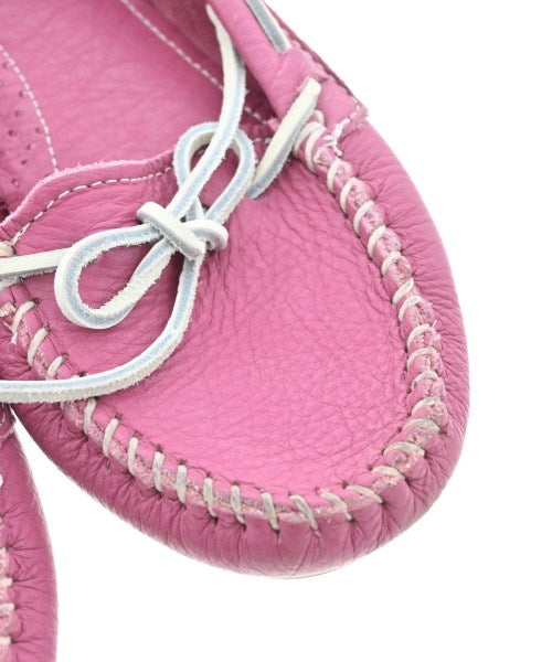 MINNETONKA รองเท้าไม่หุ้มส้น/รองเท้าใส่บนดาดฟ้าเรือ