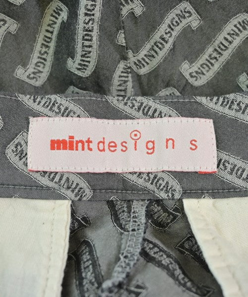 mint designs กางเกงขาสั้น