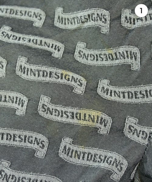 mint designs กางเกงขาสั้น