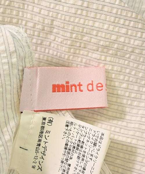 mint designs กระโปรงยาวถึงเข่า