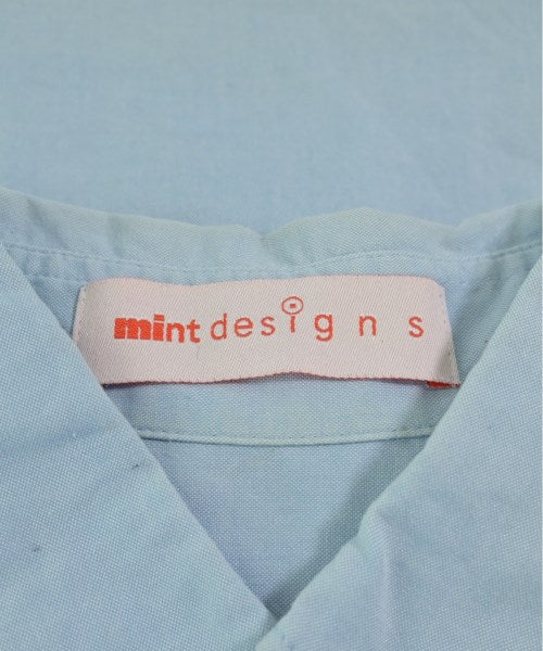 mint designs เสื้อลำลอง