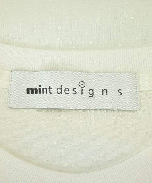mint designs เสื้อยืด/เสื้อท็อปส์
