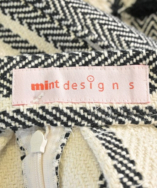 mint designs กระโปรงยาว/แม็กซี่ยาว