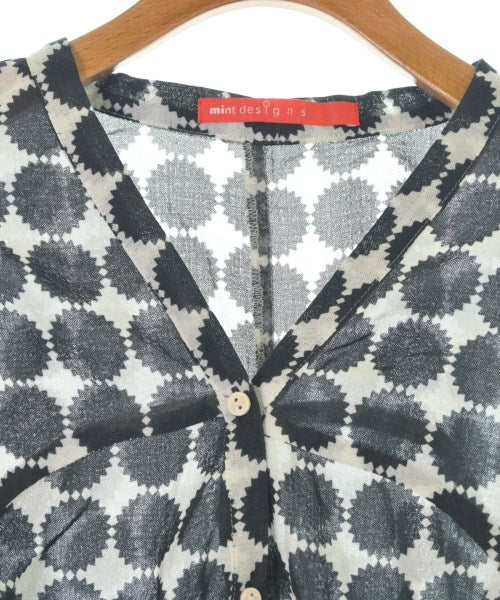 mint designs เสื้อลำลอง