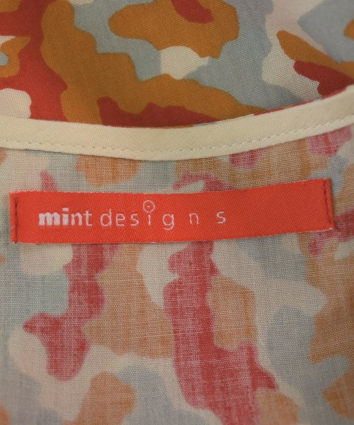 mint designs ชุดเดรส