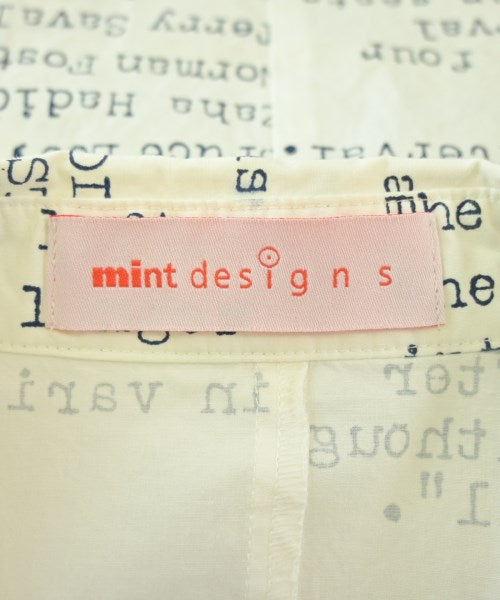 mint designs เสื้อลำลอง