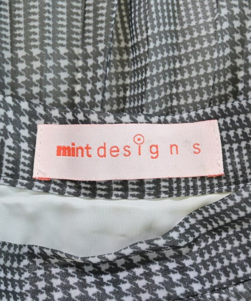 mint designs กระโปรงยาว/แม็กซี่ยาว