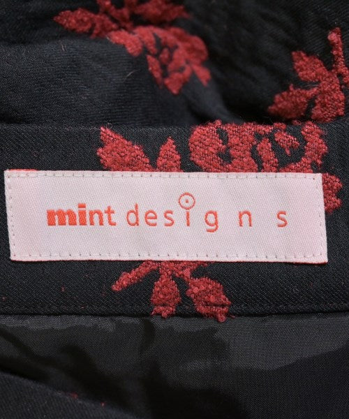 mint designs กระโปรงยาว/แม็กซี่ยาว