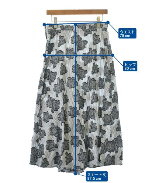 mint designs กระโปรงยาว/แม็กซี่ยาว