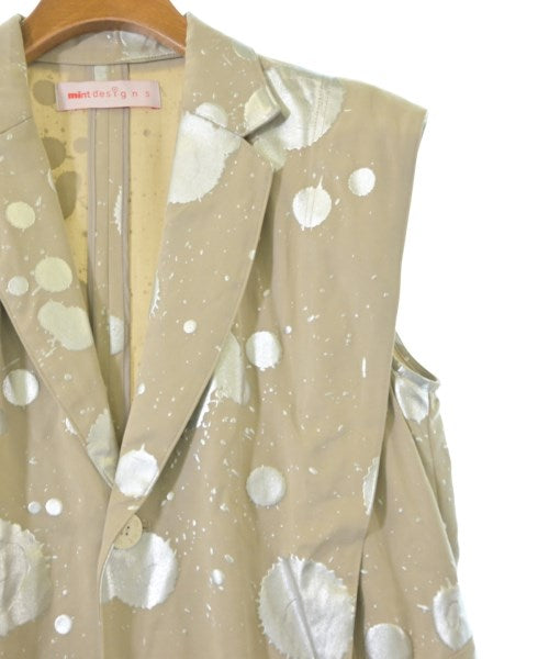 mint designs แจ็คเก็ตลำลอง