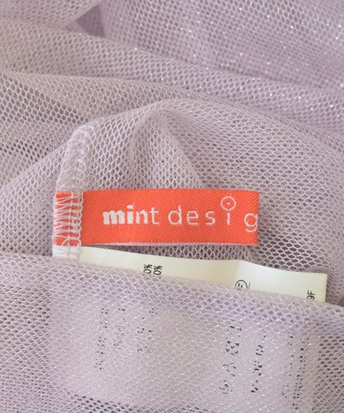 mint designs เสื้อยืด/เสื้อท็อปส์