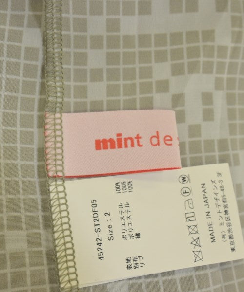 mint designs ชุดเดรส