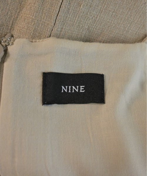 NINE ชุดเดรส