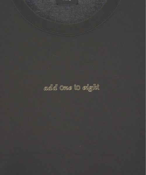 NINE เสื้อยืด/เสื้อท็อปส์