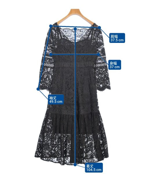 NINE ชุดเดรส