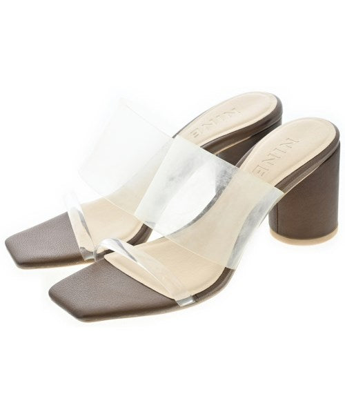 NINE รองเท้าแตะ