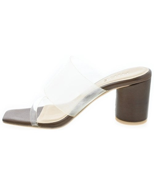 NINE รองเท้าแตะ