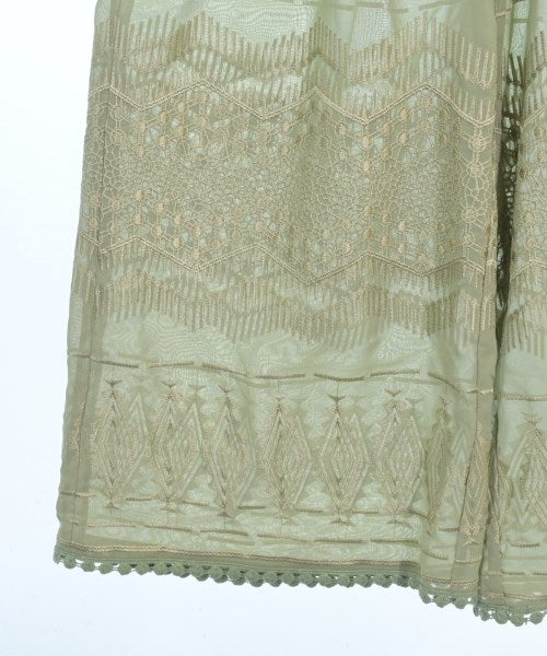 NINE ชุดเอี๊ยม/เสื้อคลุมหลวมๆ/จั๊มสูท