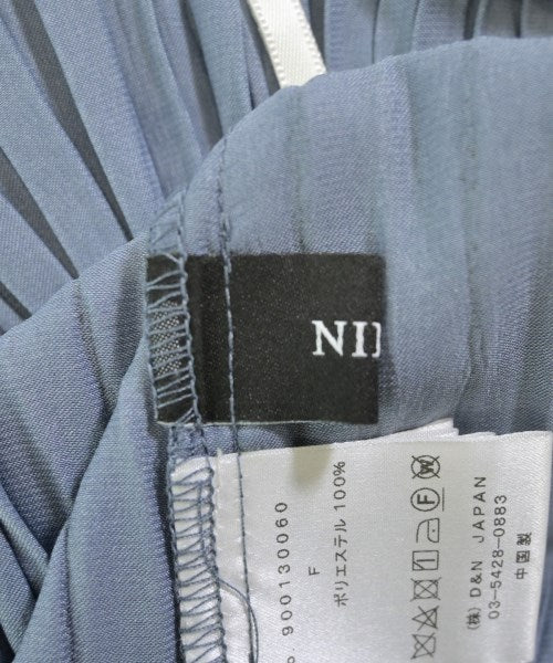 NINE กระโปรงยาว/แม็กซี่ยาว