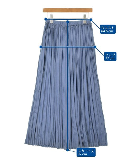 NINE กระโปรงยาว/แม็กซี่ยาว