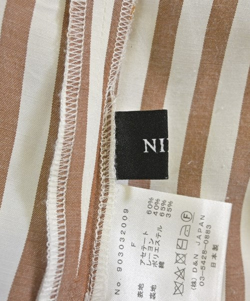 NINE ชุดเดรส