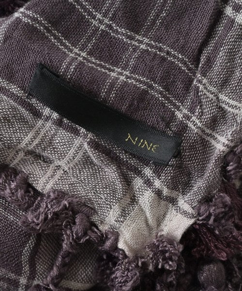 NINE ผ้าคลุมไหล่