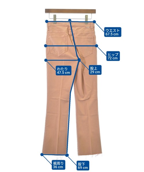 mother ยีนส์