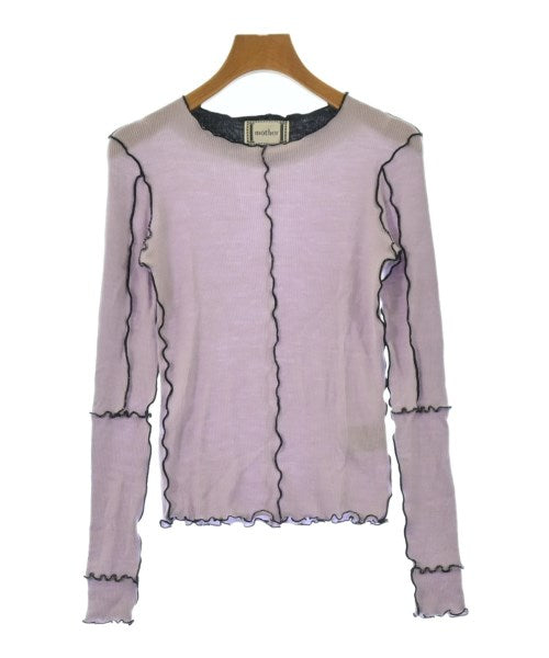 mother เสื้อยืด/เสื้อท็อปส์