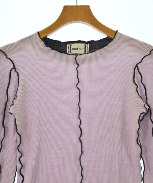mother เสื้อยืด/เสื้อท็อปส์