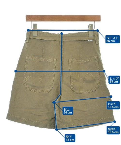 mother กางเกงขาสั้น