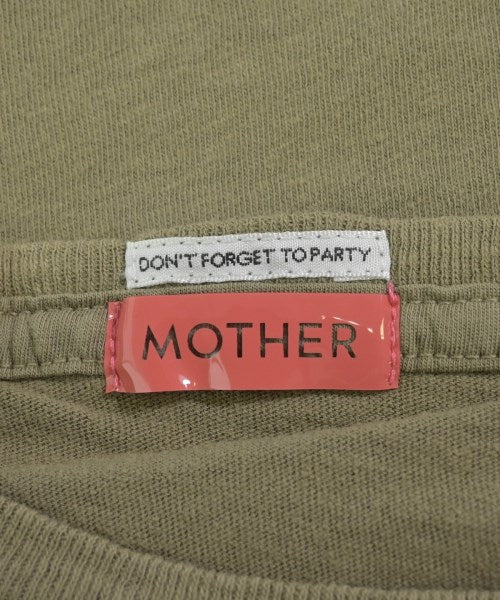 mother เสื้อยืด/เสื้อท็อปส์