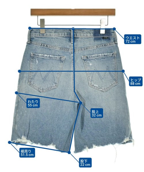 mother กางเกงขาสั้น