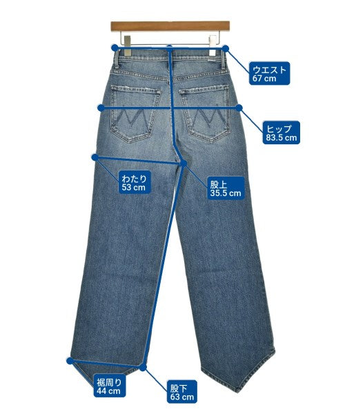 mother ยีนส์