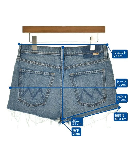 mother กางเกงขาสั้น