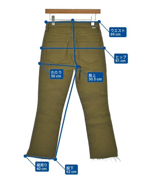 mother กางเกง อื่น