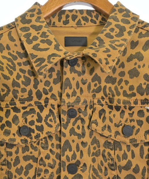 mother แจ็คเก็ตเบลาส์ อื่น